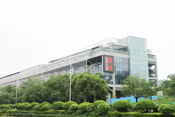 凱達科技設(shè)計中心